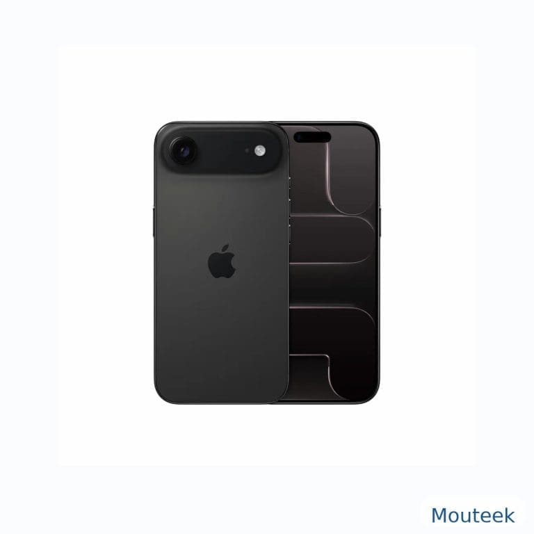 Apple iPhone Air 256 GB negro espacial