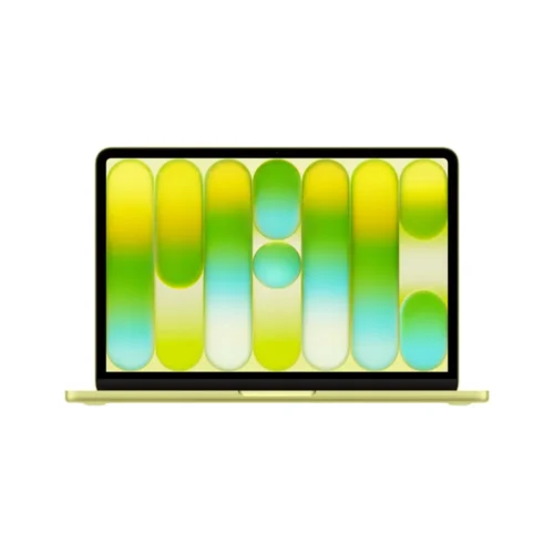 Apple MacBook Neo 13" A18 Pro 8 GB RAM 256 GB amarillo cítrico