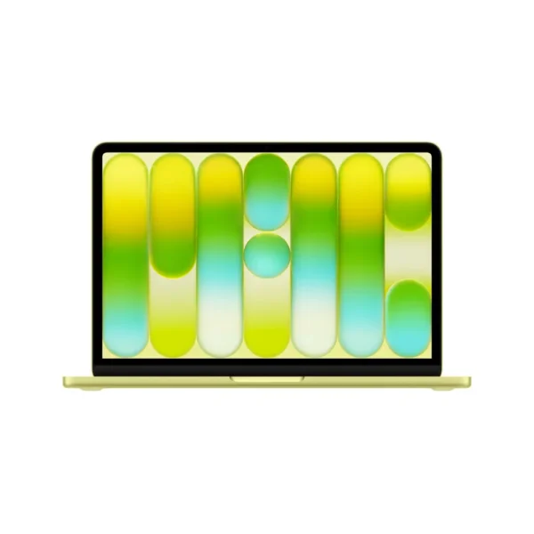 Apple MacBook Neo 13" A18 Pro 8 GB RAM 256 GB amarillo cítrico