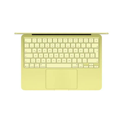 Apple MacBook Neo 13" A18 Pro 8 GB RAM 256 GB amarillo cítrico