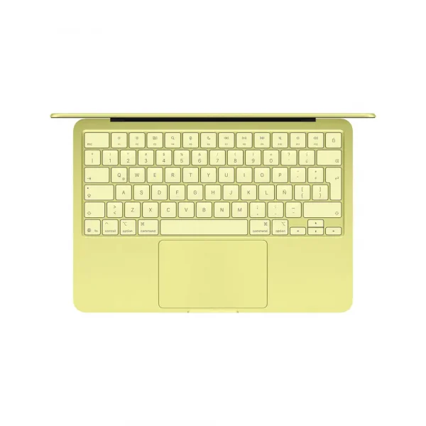 Apple MacBook Neo 13" A18 Pro 8 GB RAM 256 GB amarillo cítrico