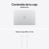 Apple MacBook Neo 13" A18 Pro 8 GB RAM 256 GB plata