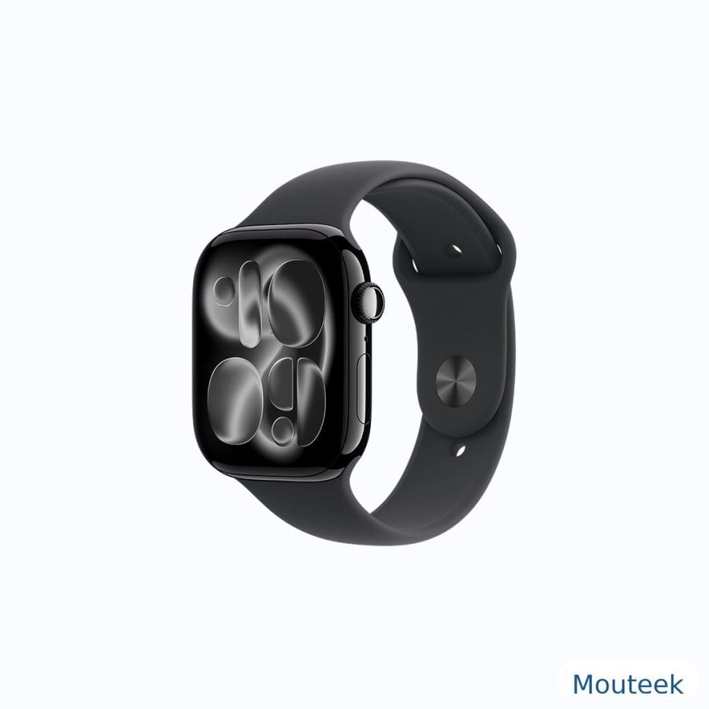 Apple Watch Series 11 GPS 42 mm negro azabache