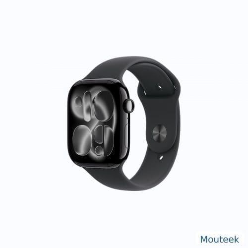 Apple Watch Series 11 GPS 42 mm negro azabache