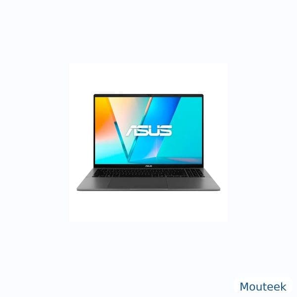 ASUS VivoBook Ryzen 3 8 GB RAM 512 GB SSD gris + mochila