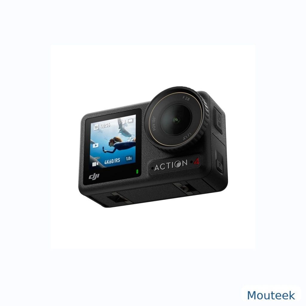 DJI Osmo Action 4 Standard / solo cámara