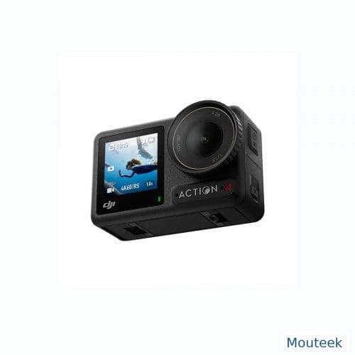 DJI Osmo Action 4 Standard / solo cámara