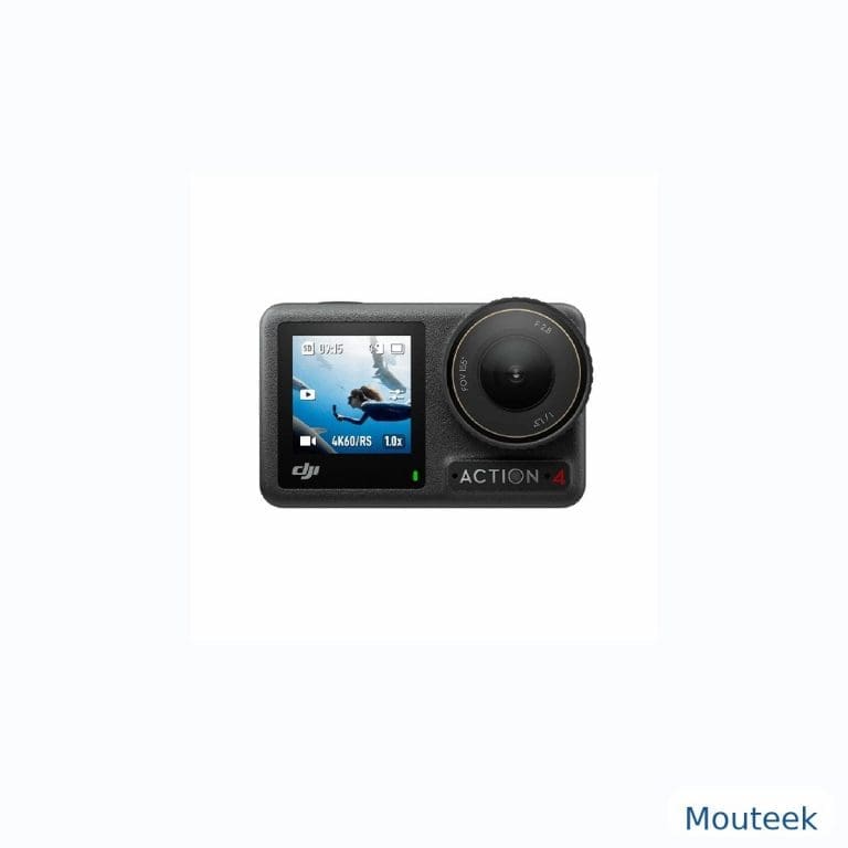 DJI Osmo Action 4 Standard / solo cámara