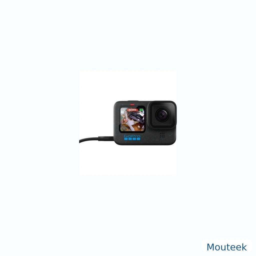 GoPro HERO12 Black solo cámara