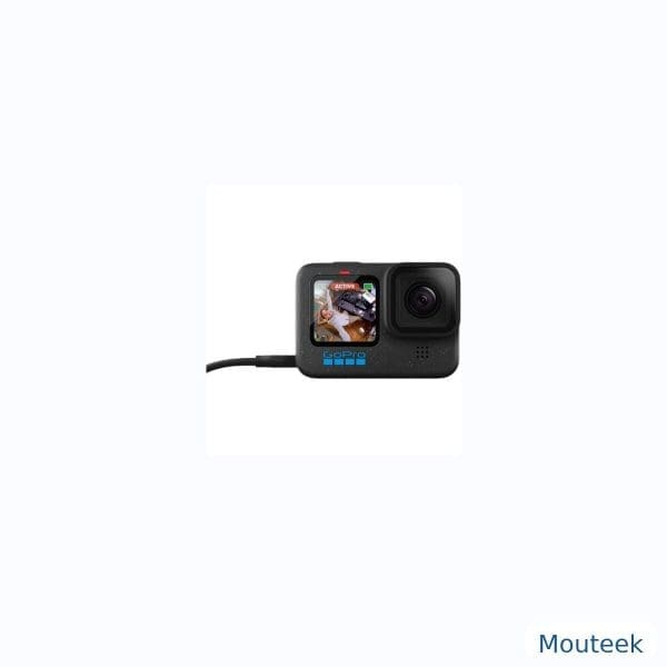GoPro HERO12 Black solo cámara