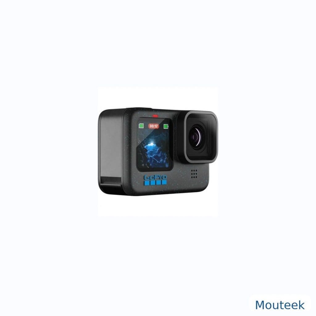GoPro HERO12 Black solo cámara