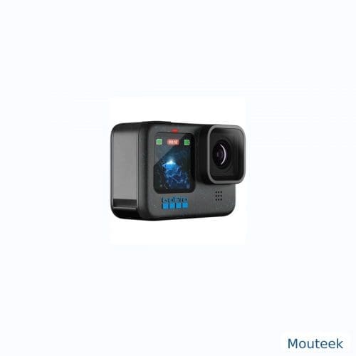 GoPro HERO12 Black solo cámara