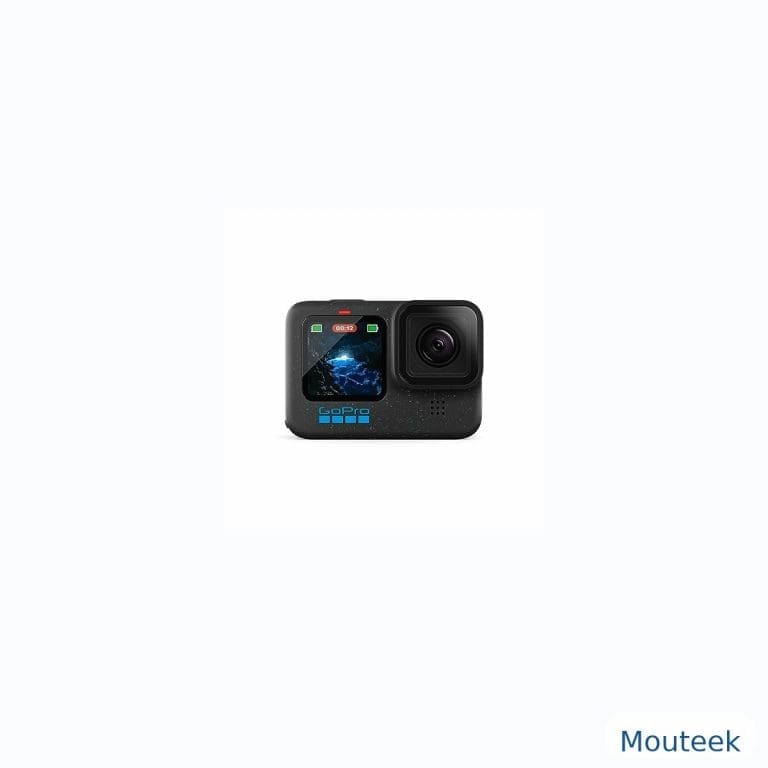 GoPro HERO12 Black solo cámara