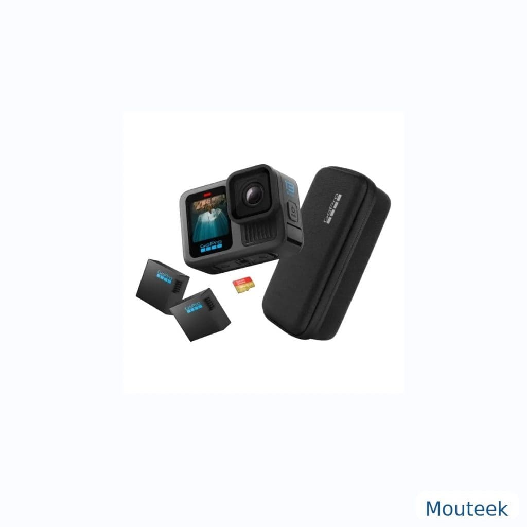 GoPro HERO13 Black Bundle negro