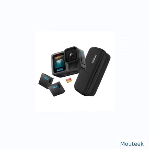 GoPro HERO13 Black Bundle negro