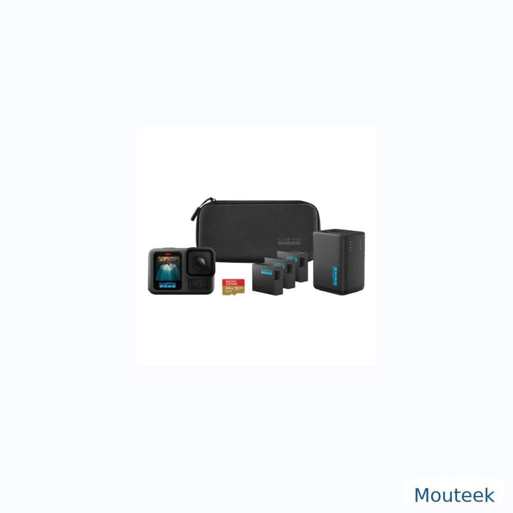 GoPro HERO13 Black Bundle negro