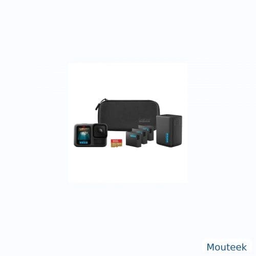 GoPro HERO13 Black Bundle negro