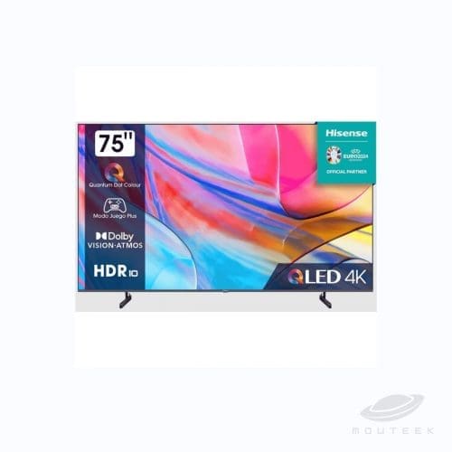 Hisense 75" QLED