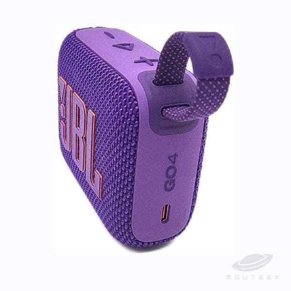JBL Go 4 morada
