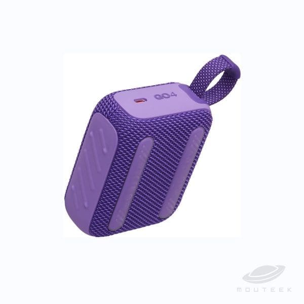 JBL Go 4 morada