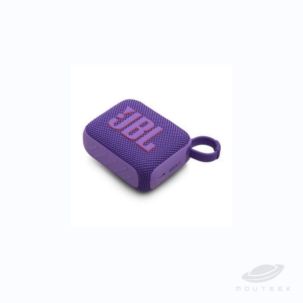 JBL Go 4 morada