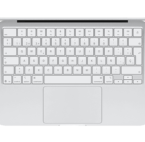 Apple MacBook Neo 13" A18 Pro 8 GB RAM 256 GB plata