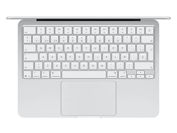 Apple MacBook Neo 13" A18 Pro 8 GB RAM 256 GB plata