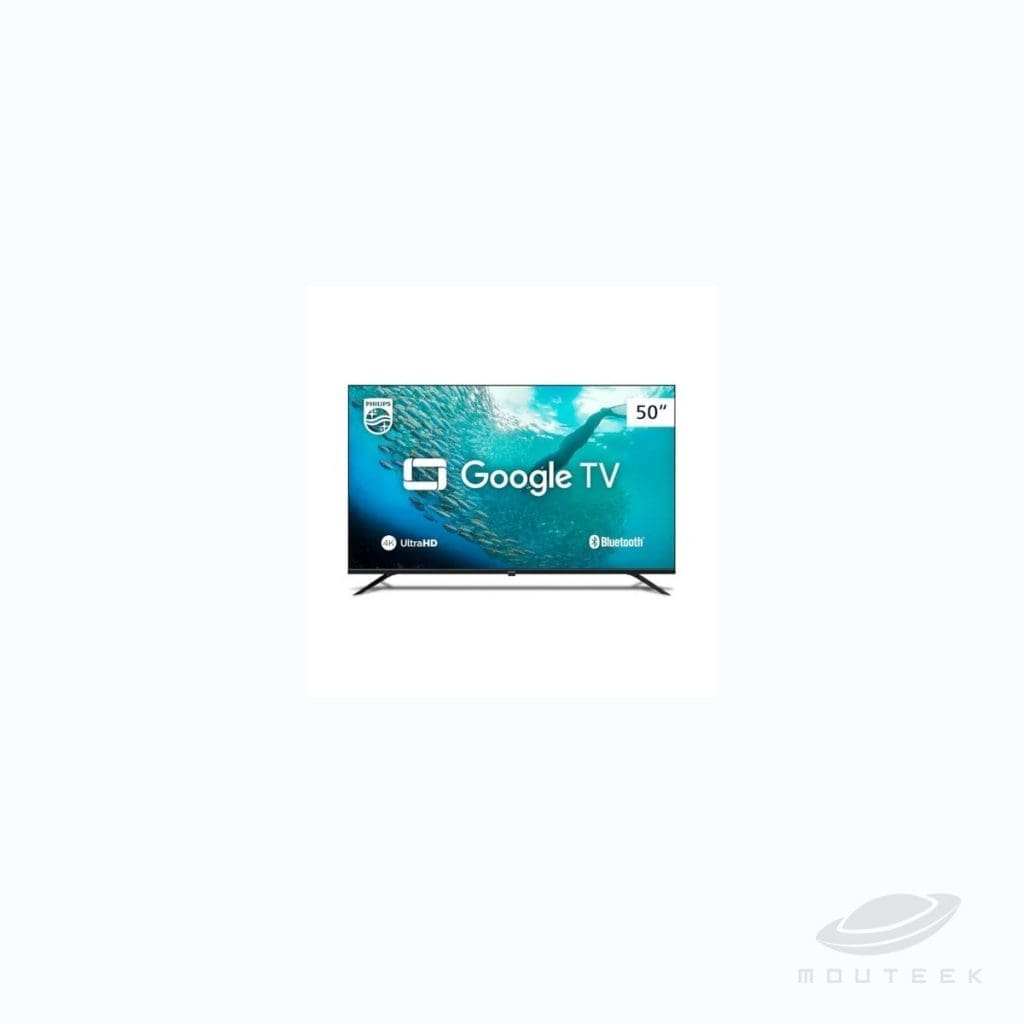 Philips 50" Google TV 4K