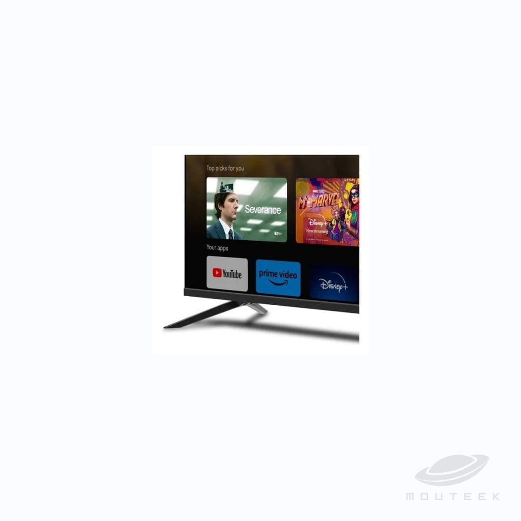 Philips 50" Google TV 4K