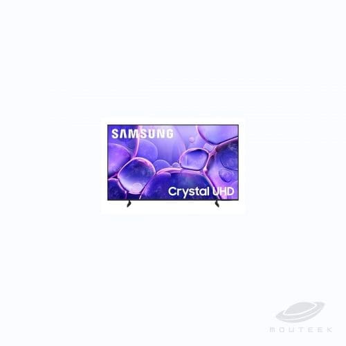Samsung 43" Crystal UHD 4K Smart TV U8200F 2025