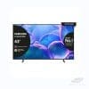 Samsung 43" Crystal UHD 4K Smart TV U8200F 2025