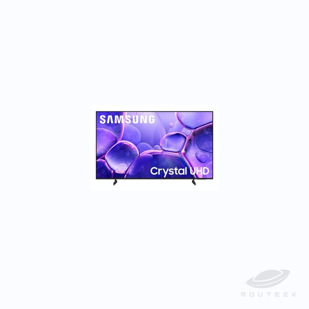 Samsung 58" Crystal UHD 4K Smart TV UN58U8000
