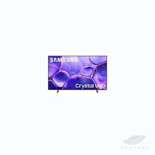 Samsung 58" Crystal UHD 4K Smart TV UN58U8000