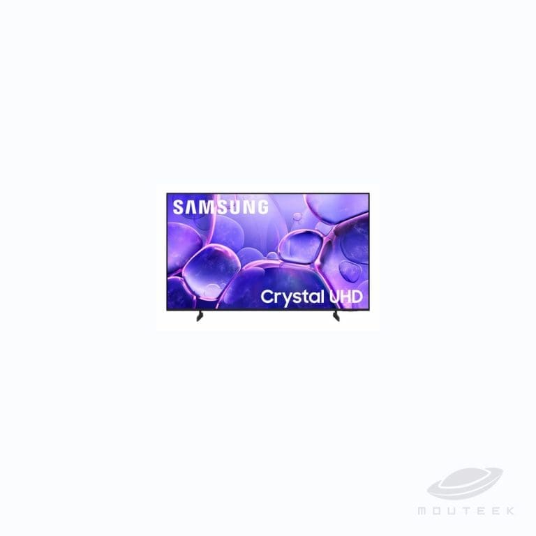 Samsung 58" Crystal UHD 4K Smart TV UN58U8000