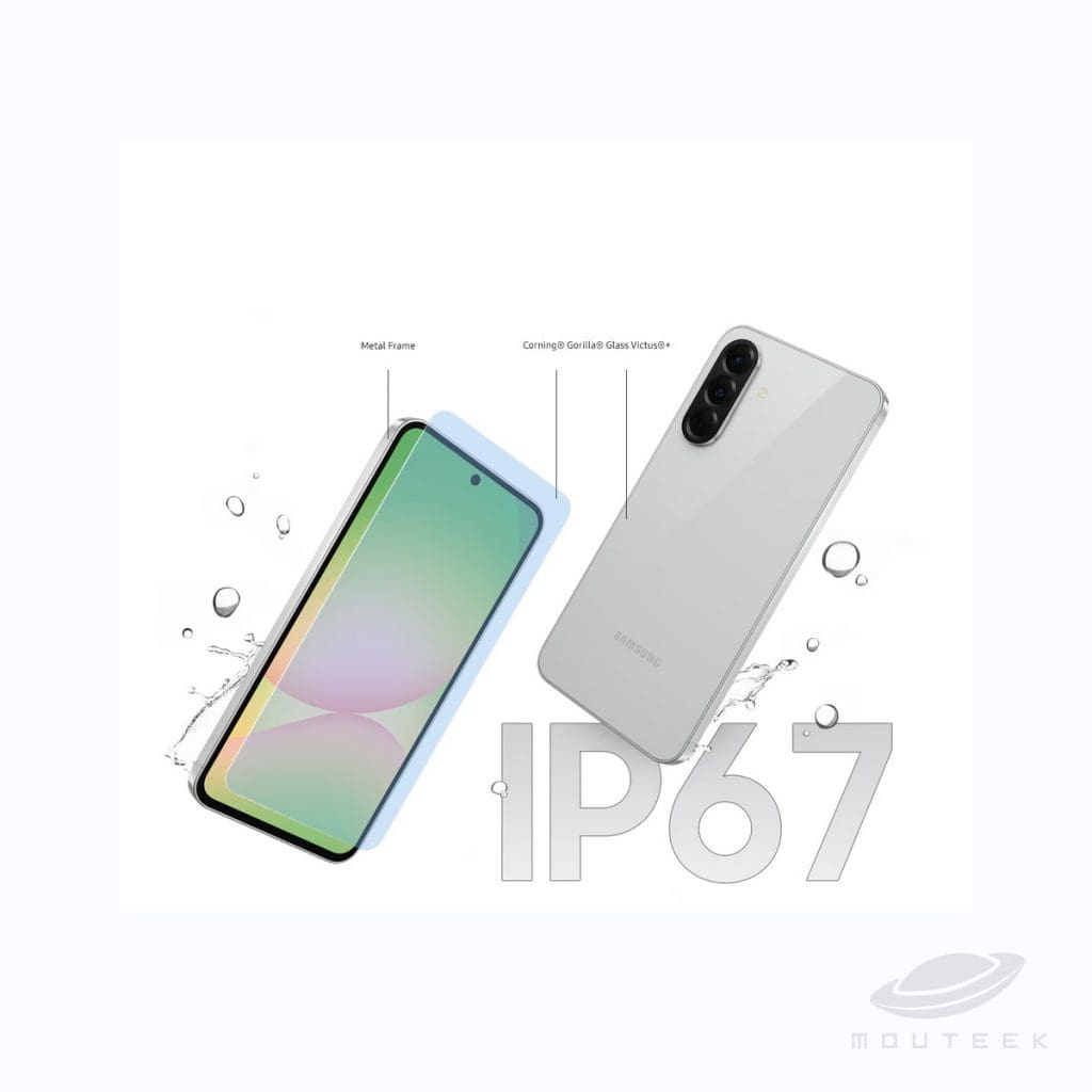 Samsung Galaxy A56 5G 128 GB / 8 GB rosa