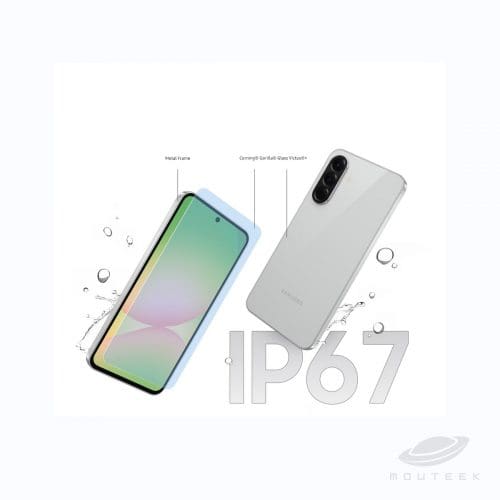 Samsung Galaxy A56 5G 128 GB / 8 GB rosa