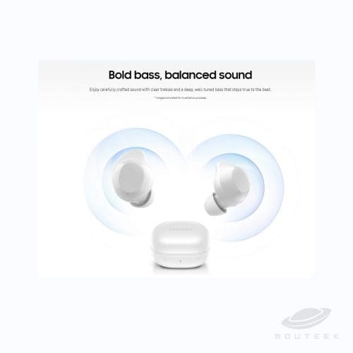 Samsung Galaxy Buds Core blanco