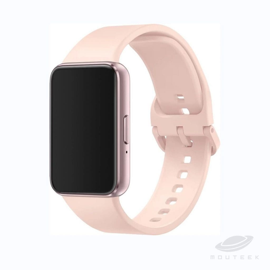 Samsung Galaxy Fit3 rosa