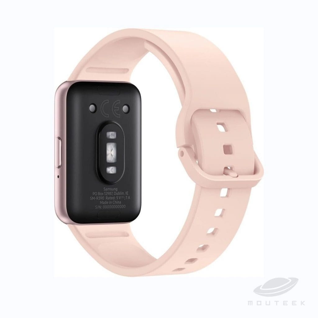 Samsung Galaxy Fit3 rosa